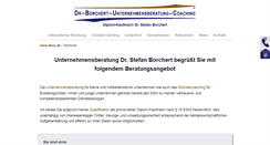 Desktop Screenshot of dbuc.de